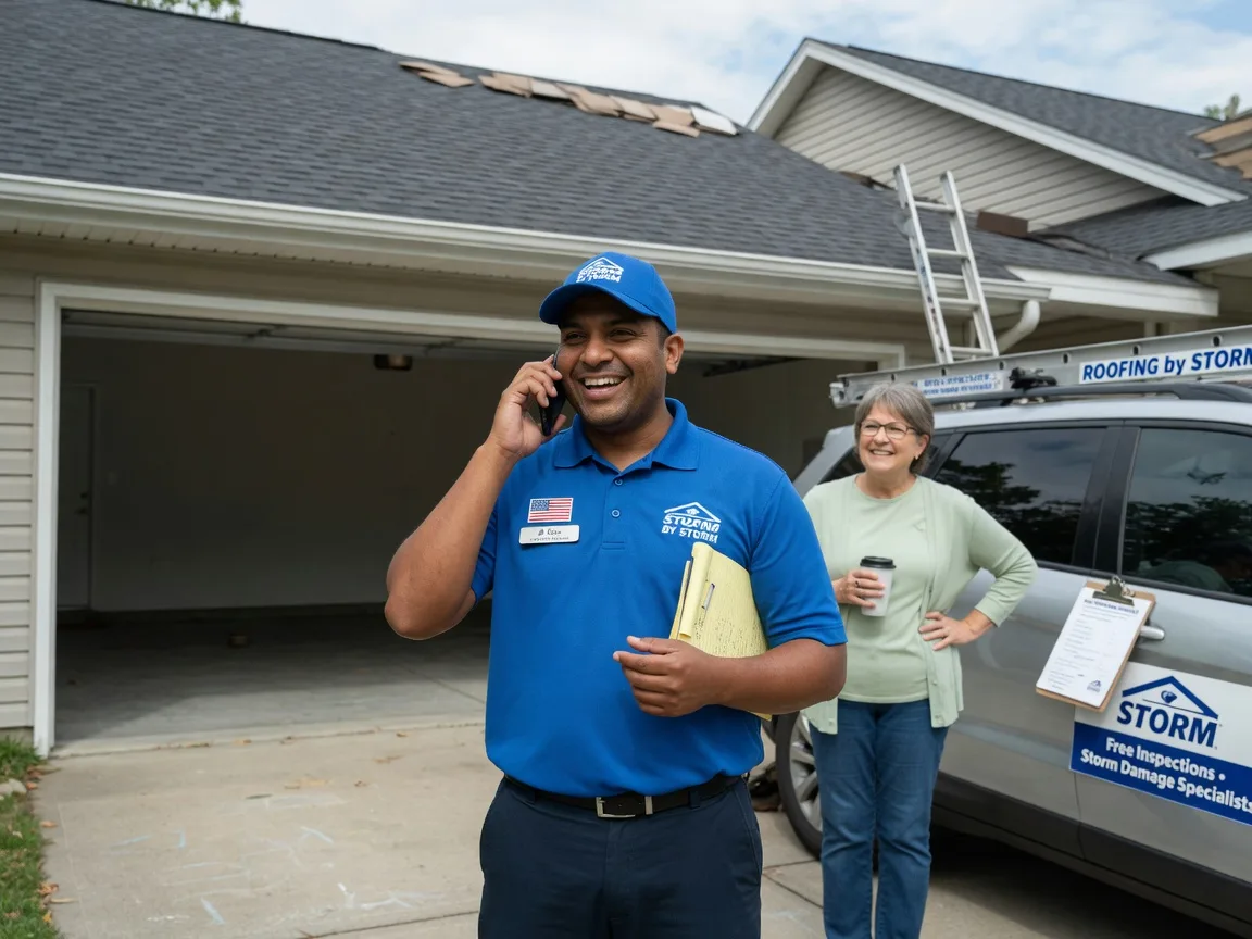 Roof Repair Near Me Olsburg, KS FAQs